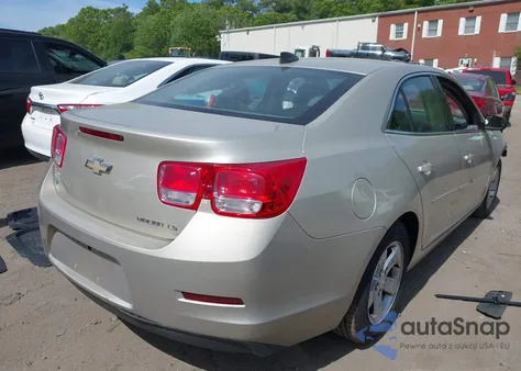 2015 Chevrolet Malibu Ls from USA, damaged, VIN 1G11B5SL4FF311626